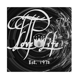 LOVE LIFE EST. 1972 TM logo