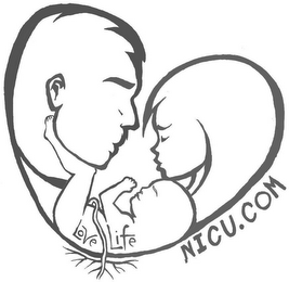 LOVE LIFE NICU.COM logo