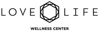 LOVE LIFE WELLNESS CENTER logo