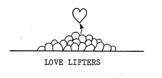 LOVE LIFTERS logo