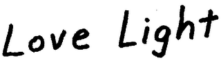 LOVE LIGHT logo