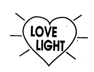 LOVE LIGHT logo
