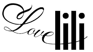 LOVE LILI logo