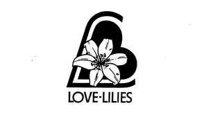 LOVE-LILIES logo