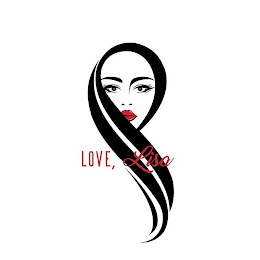 LOVE LISA logo