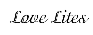 LOVE LITES logo