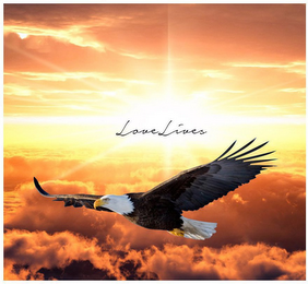 LOVE LIVES logo
