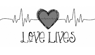 LOVE LIVES logo