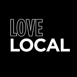 LOVE LOCAL logo