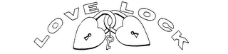 LOVE LOCK logo