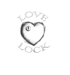 LOVE LOCK logo