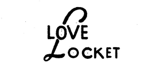 LOVE LOCKET logo