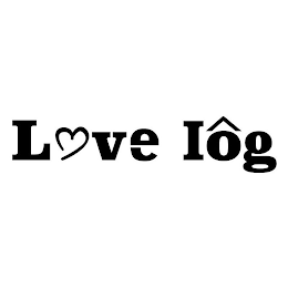 LOVE LOG logo