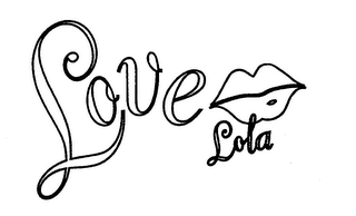 LOVE LOLA logo