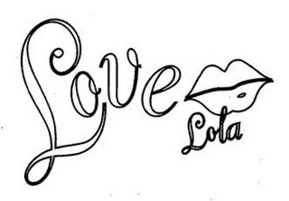 LOVE LOLA logo
