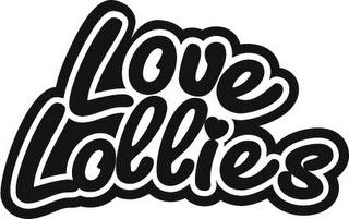 LOVE LOLLIES logo