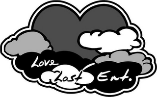LOVE LOST ENT. logo