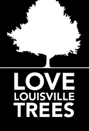 LOVE LOUISVILLE TREES logo