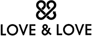 LOVE & LOVE logo