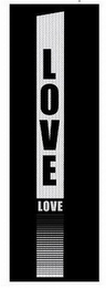 LOVE LOVE logo
