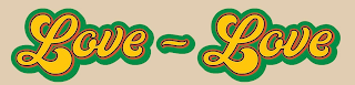 LOVE - LOVE logo
