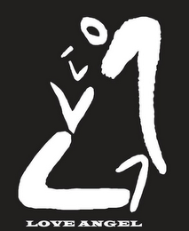 LOVE LOVE ANGEL logo