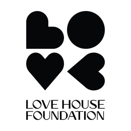 LOVE LOVE HOUSE FOUNDATION logo