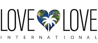LOVE LOVE INTERNATIONAL logo