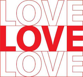LOVE LOVE LOVE logo