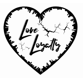 LOVE LOYALTY logo