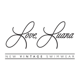 LOVE, LUANA NEW VINTAGE SWIMWEAR logo