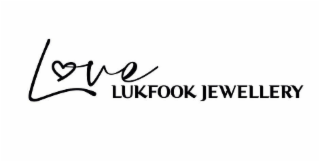 LOVE LUKFOOK JEWELLERY logo