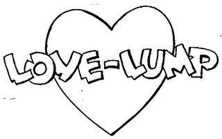 LOVE-LUMP logo