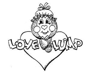 LOVE LUMP logo