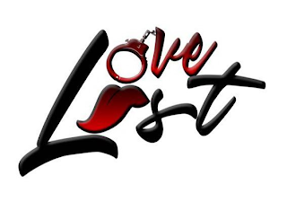 LOVE LUST logo