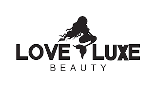 LOVE LUXE BEAUTY logo