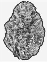LOVE, M. JANE logo