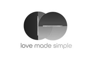 LOVE MADE SIMPLE logo