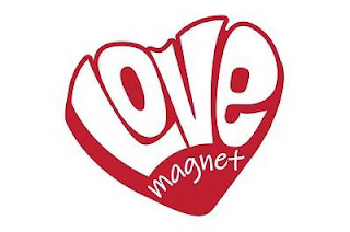 LOVE MAGNET logo