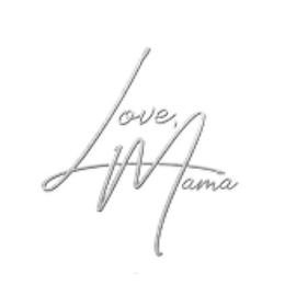 LOVE, MAMA logo