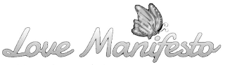 LOVE MANIFESTO logo