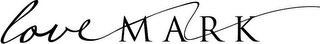 LOVE MARK logo