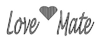 LOVE MATE logo