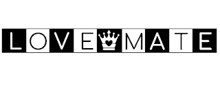 LOVE MATE logo