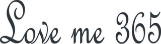LOVE ME 365 logo
