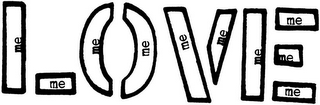 LOVE ME logo