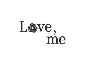 LOVE, ME logo