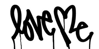 LOVE ME logo