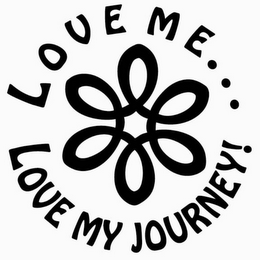 LOVE ME ... LOVE MY JOURNEY! logo