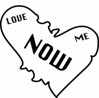 LOVE ME NOW logo
